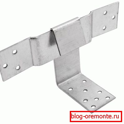 Змінна опора відкритого типу