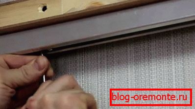 Направляюча, встановлена на несучий брус