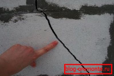 Але ж просто сподівалися зекономити на фундаменті ... Але ж просто сподівалися зекономити на фундаменті ...