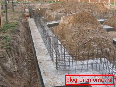 Бетон з фундаменту B25 Бетон з фундаменту B25