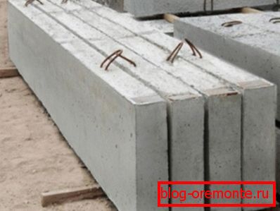 бетонні прогони бетонні прогони