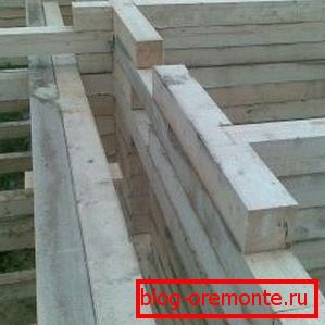Брус має точну геометрію. Брус має точну геометрію.