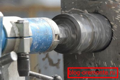 буріння бетону буріння бетону