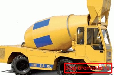 CARMIX 5,5 XL CARMIX 5,5 XL