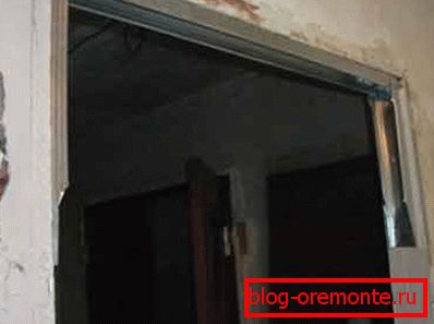 чим обробити арочний отвір