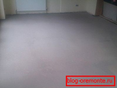 Чим рівніше буде поверхня, тим довше прослужить фінішне покриття Чим рівніше буде поверхня, тим довше прослужить фінішне покриття