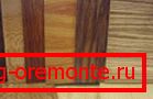 Фактура натурального шпона