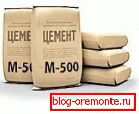 Навіть якщо ви не знаєте, як робити бетон, подивіться упаковку цементу, дуже можливо, що на ній буде інструкція з приготування найпопулярніших марок Навіть якщо ви не знаєте, як робити бетон, подивіться упаковку цементу, дуже можливо, що на ній буде інструкція з приготування найпопулярніших марок