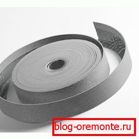 демпферна стрічка