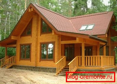 Дерево - завжди тепло, надійність і здоров'я Дерево - завжди тепло, надійність і здоров'я