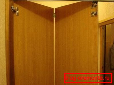 Дерев'яні двері гармошка Дерев'яні двері гармошка
