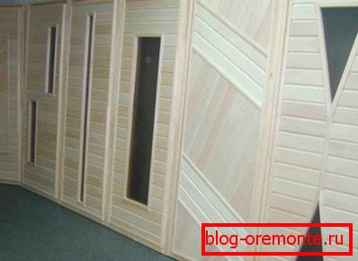Приклади комбінованих дверей Приклади комбінованих дверей
