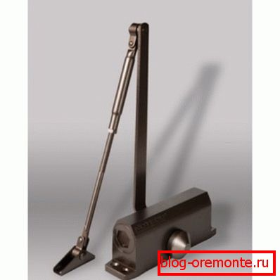 Доводчик фірми NOTEDO Доводчик фірми NOTEDO