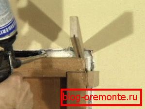 міжкімнатні двері з телескопічними наличниками