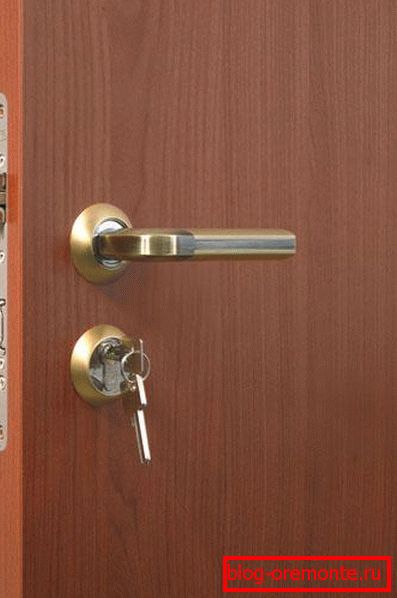 Міжкімнатні двері з притвором, товщина товщина дверей міжкімнатних