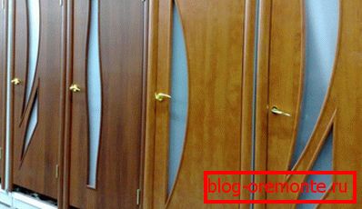 Приклади ПВХ дверей Приклади ПВХ дверей