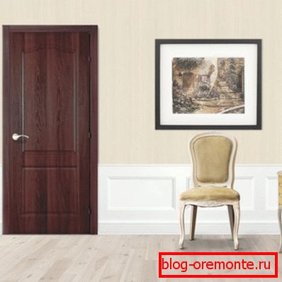 Дверне полотно «Палітра» Дверне полотно «Палітра»