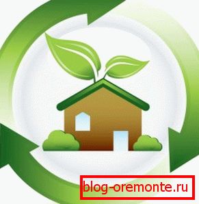 Екологічна чистота будинку як визначальний фактор Екологічна чистота будинку як визначальний фактор
