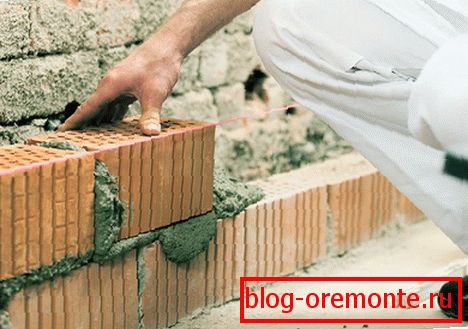 Це неправильна облицювальна кладка