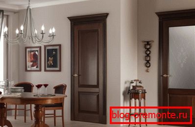 Фільончасті двері: з склінням і без Фільончасті двері: з склінням і без