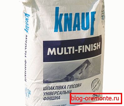 Мульти-фініш від Knauf Мульти-фініш від Knauf