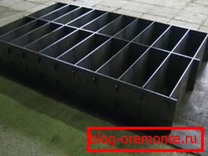Форми для відливання. Форми для відливання.