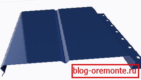 Формы панелей