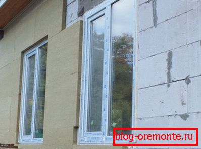 Фото в процессе оклейки Фото в процессе оклейки