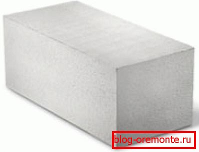 Газобетонный блок Газобетонный блок