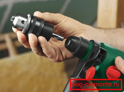 Головка перфоратора Головка перфоратора