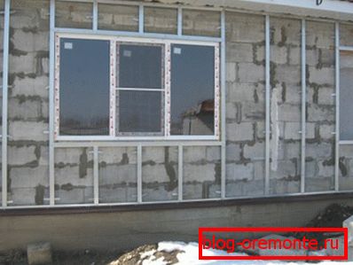 Готова лати з металевого профілю Готова лати з металевого профілю