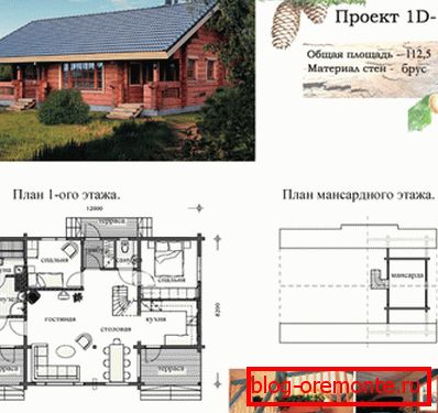 Готовий проект будинку Готовий проект будинку