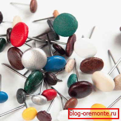 Цвяхи для оббивки Цвяхи для оббивки