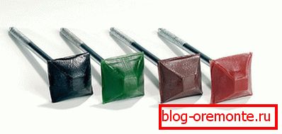 Цвяхи для ондуліна