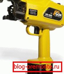 Інструмент для в'язки арматурного корсета Інструмент для в'язки арматурного корсета