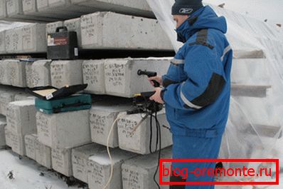 Інструментальне обстеження залізобетонних конструкцій для контролю якості Інструментальне обстеження залізобетонних конструкцій для контролю якості