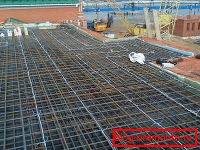 Використання гріють проводів Використання гріють проводів