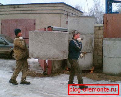 Вироби невеликих розмірів можна перетягувати навіть без допомоги спецтехніки Вироби невеликих розмірів можна перетягувати навіть без допомоги спецтехніки