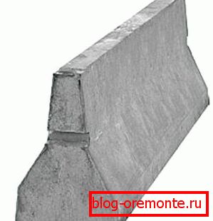 Відомі всім - дорожні огорожі