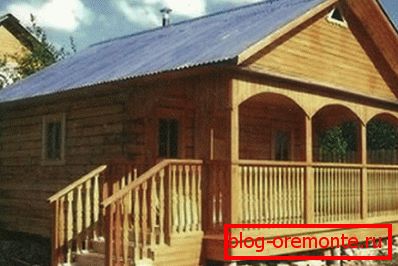 Як видно на фото, проекти бань з бруса 6х6 дозволяють зводити практичні і витончені споруди. Як видно на фото, проекти бань з бруса 6х6 дозволяють зводити практичні і витончені споруди.