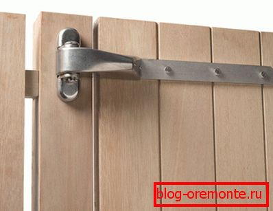 Калиточная петля Калиточная петля