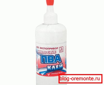 Клей ПВА для паперу Клей ПВА для паперу