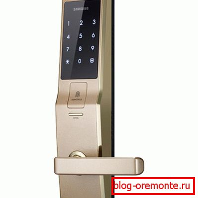 Кодова електронний пристрій для вхідних дверей Кодова електронний пристрій для вхідних дверей