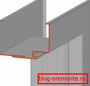 Коробка з гнутого профілю