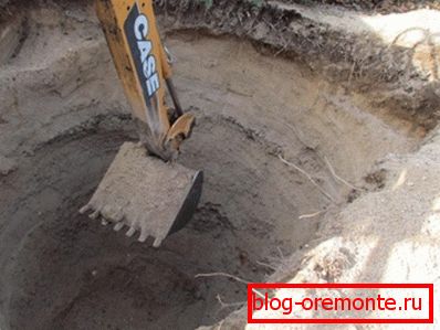 Котлован набагато простіше і зручніше рити малогабаритним екскаватором Котлован набагато простіше і зручніше рити малогабаритним екскаватором