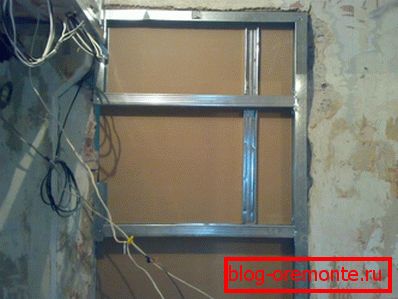 Ліквідація дверного отвору своїми руками Ліквідація дверного отвору своїми руками