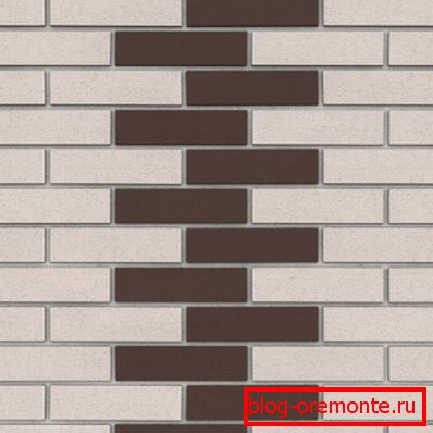 Ложковая кладка Ложковая кладка