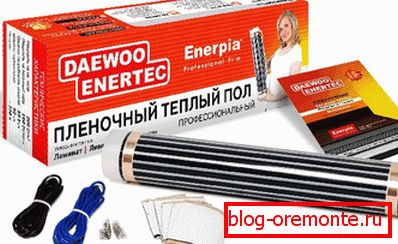 Материал для монтажа