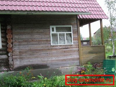 мокрий будинок мокрий будинок