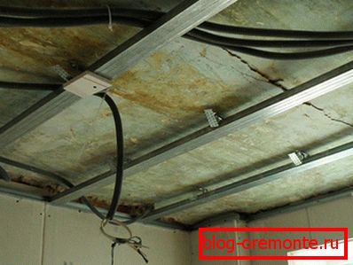 Розводка електропроводки в гофре Розводка електропроводки в гофре